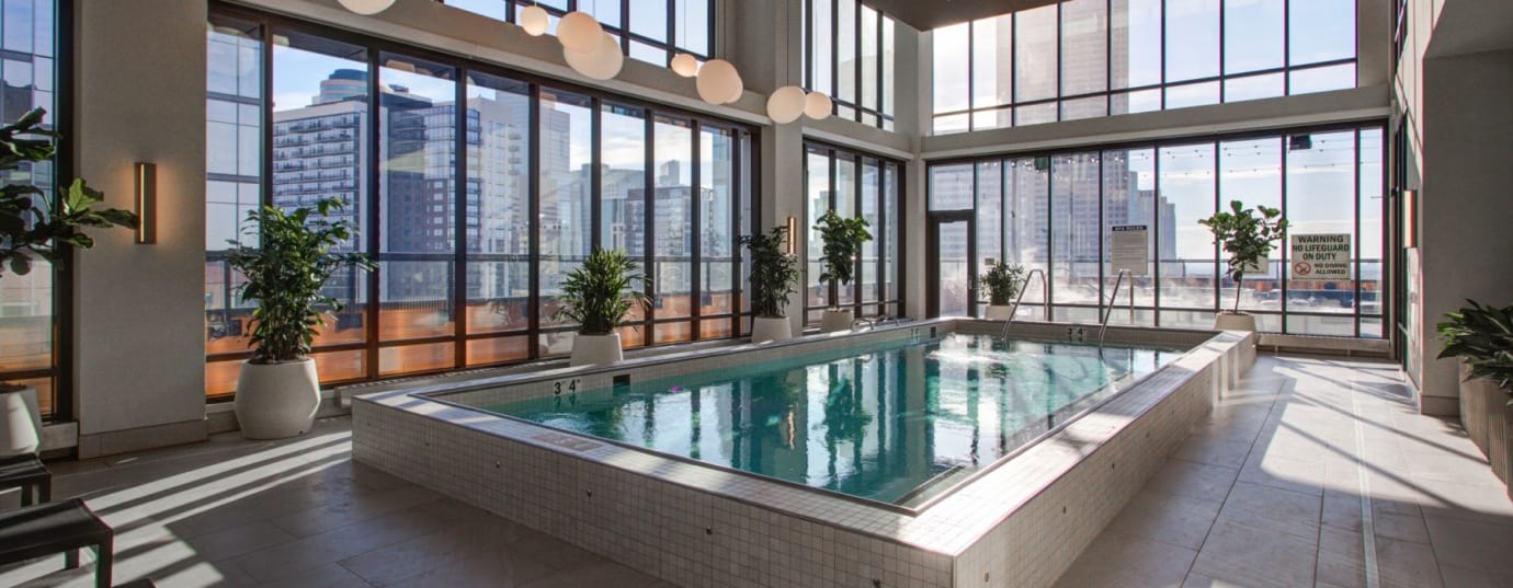 Minneapolis' newest petfriendly luxe apartments in the North Loop, MN