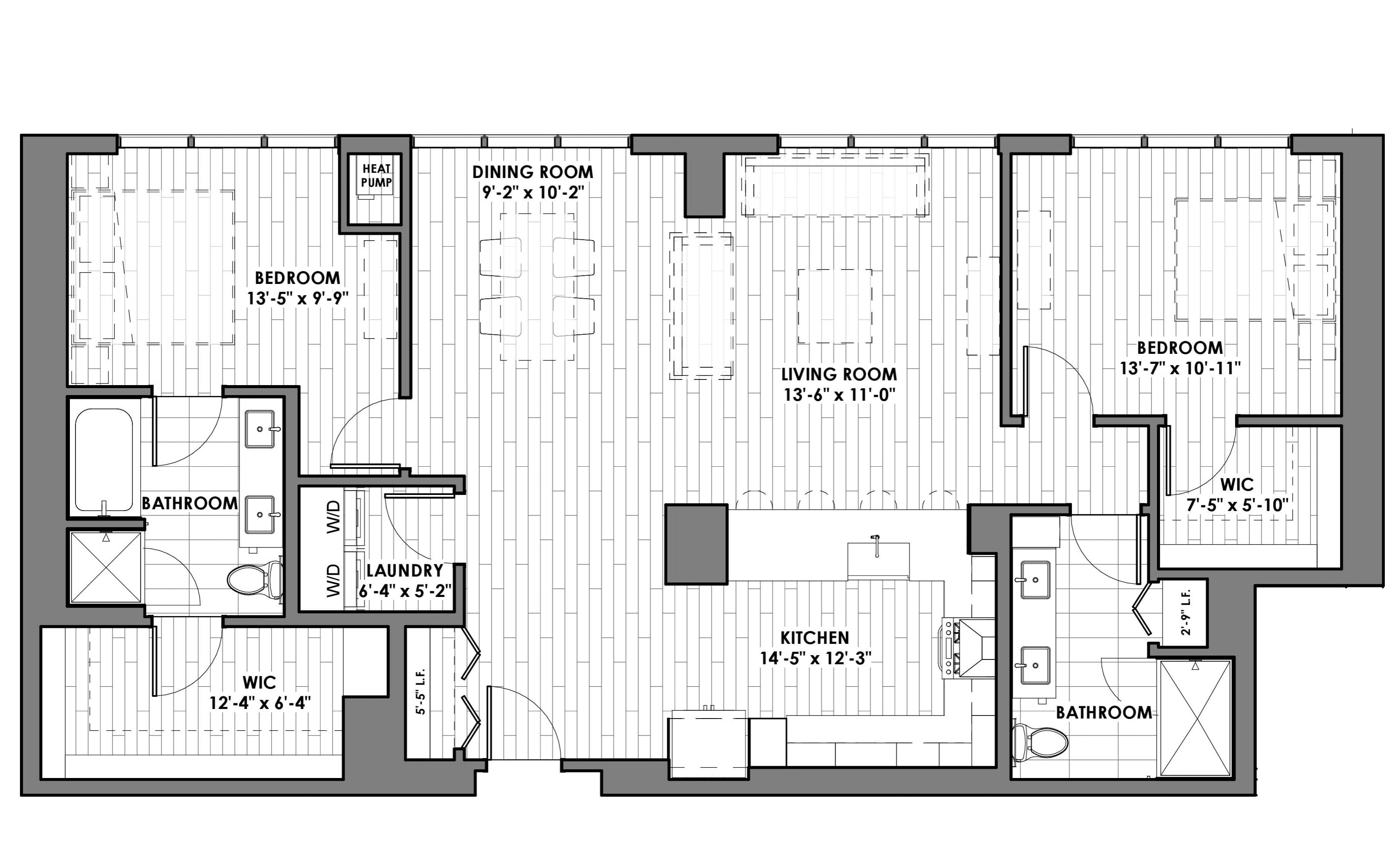 270 Hennepin - North loop Minneapolis Apartments